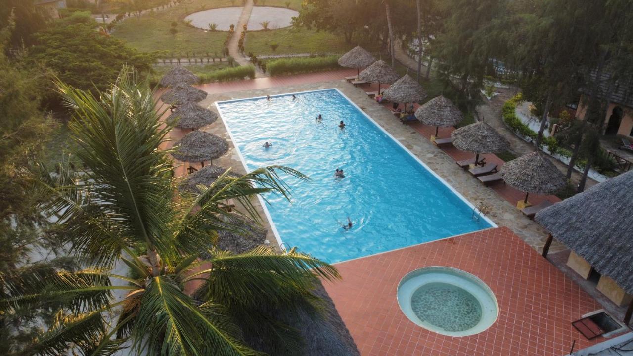 VRclub Paje Palms Beach Resort Zewnętrze zdjęcie