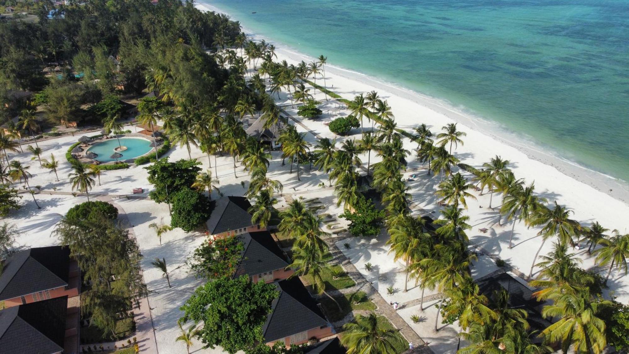 VRclub Paje Palms Beach Resort Zewnętrze zdjęcie