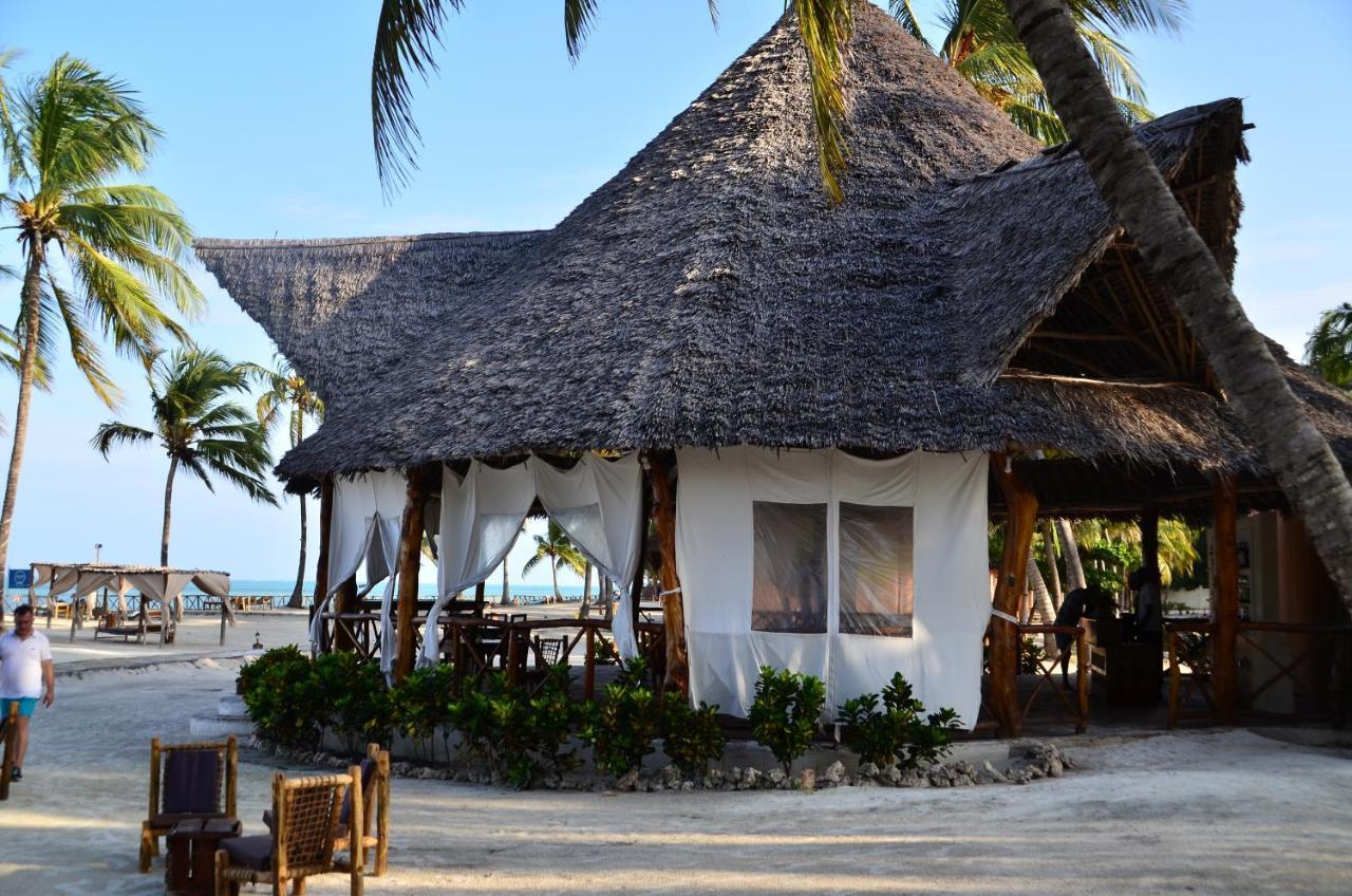 VRclub Paje Palms Beach Resort Zewnętrze zdjęcie