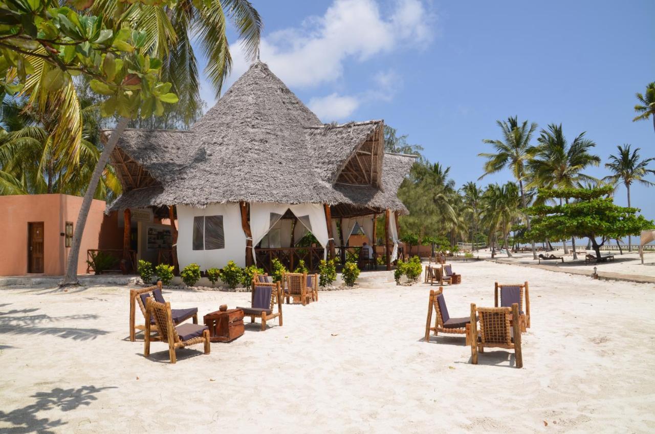 VRclub Paje Palms Beach Resort Zewnętrze zdjęcie