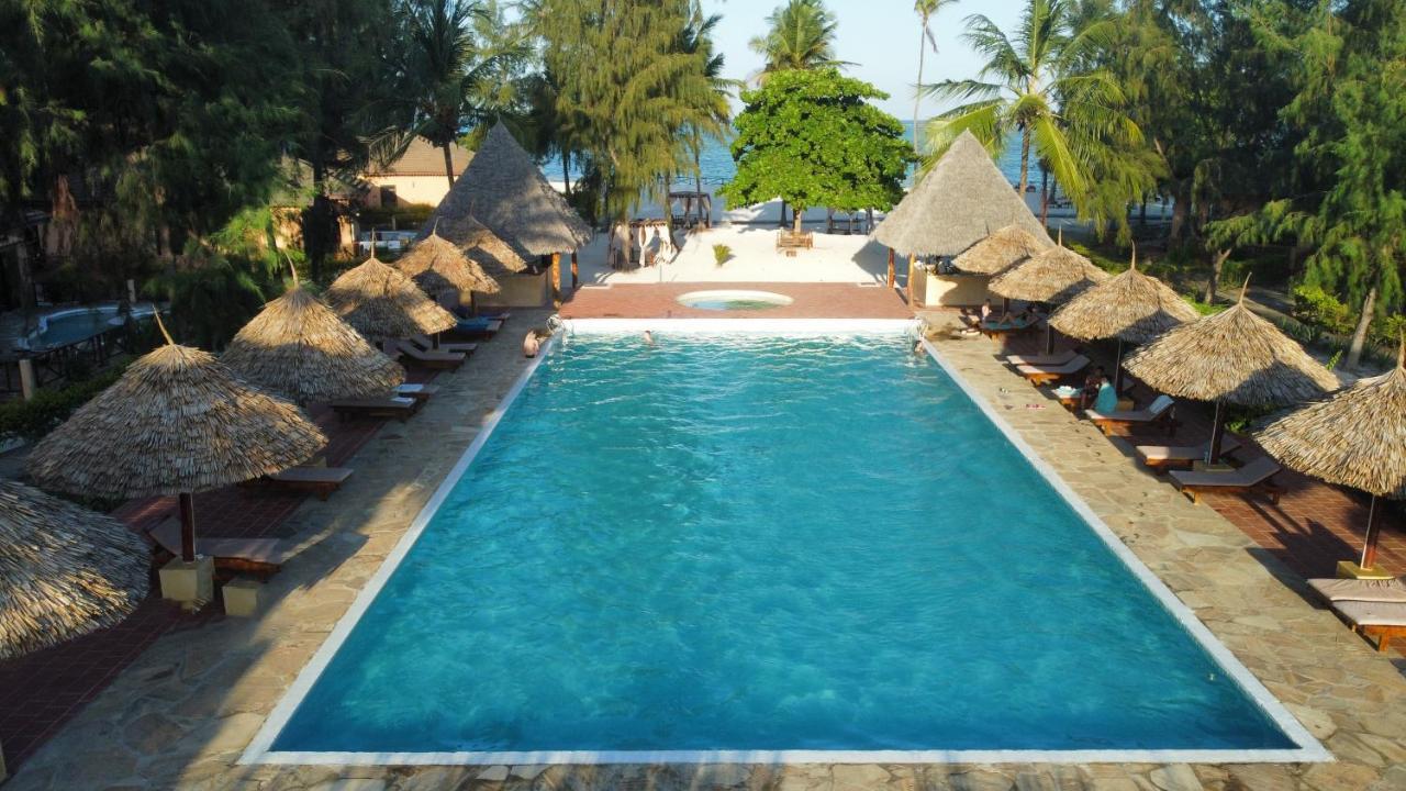 VRclub Paje Palms Beach Resort Zewnętrze zdjęcie