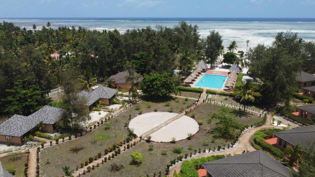 VRclub Paje Palms Beach Resort Zewnętrze zdjęcie
