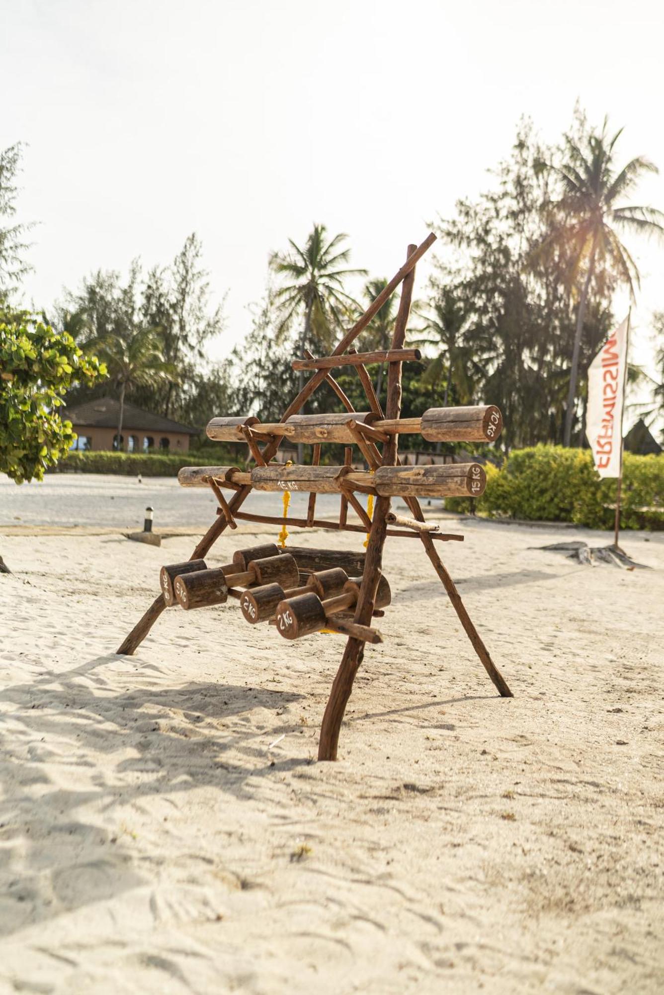 VRclub Paje Palms Beach Resort Zewnętrze zdjęcie