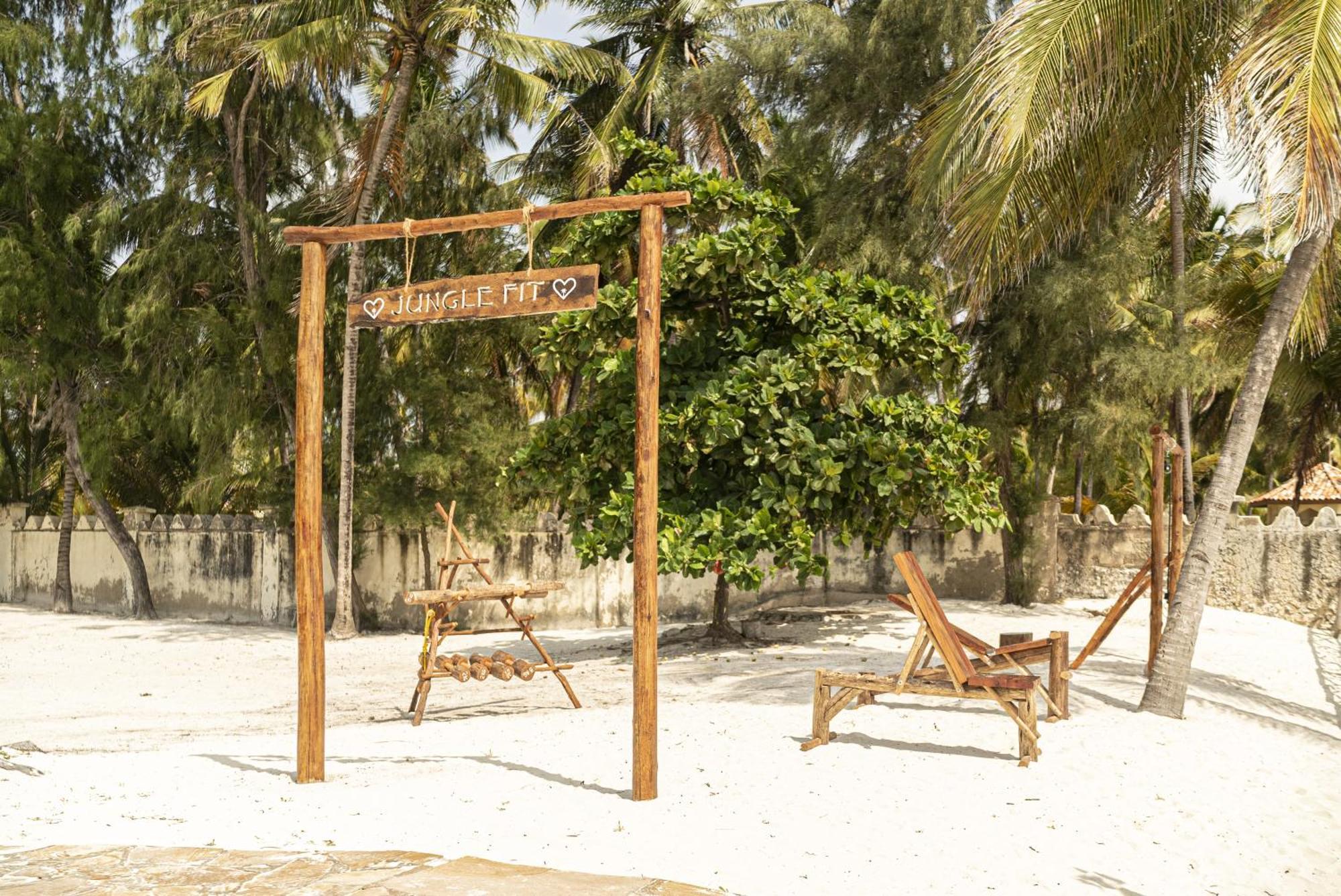 VRclub Paje Palms Beach Resort Zewnętrze zdjęcie