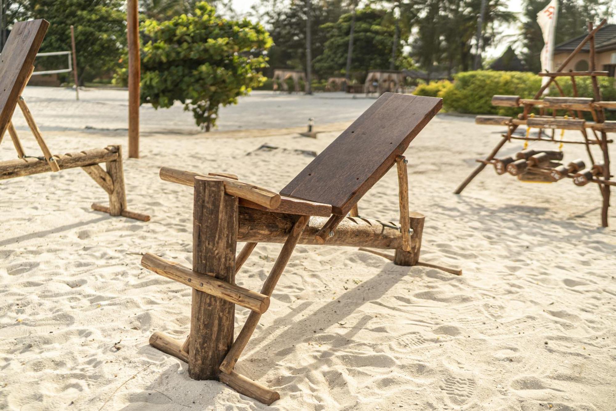 VRclub Paje Palms Beach Resort Zewnętrze zdjęcie
