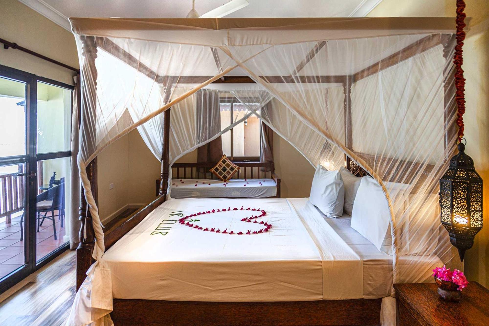 VRclub Paje Palms Beach Resort Zewnętrze zdjęcie