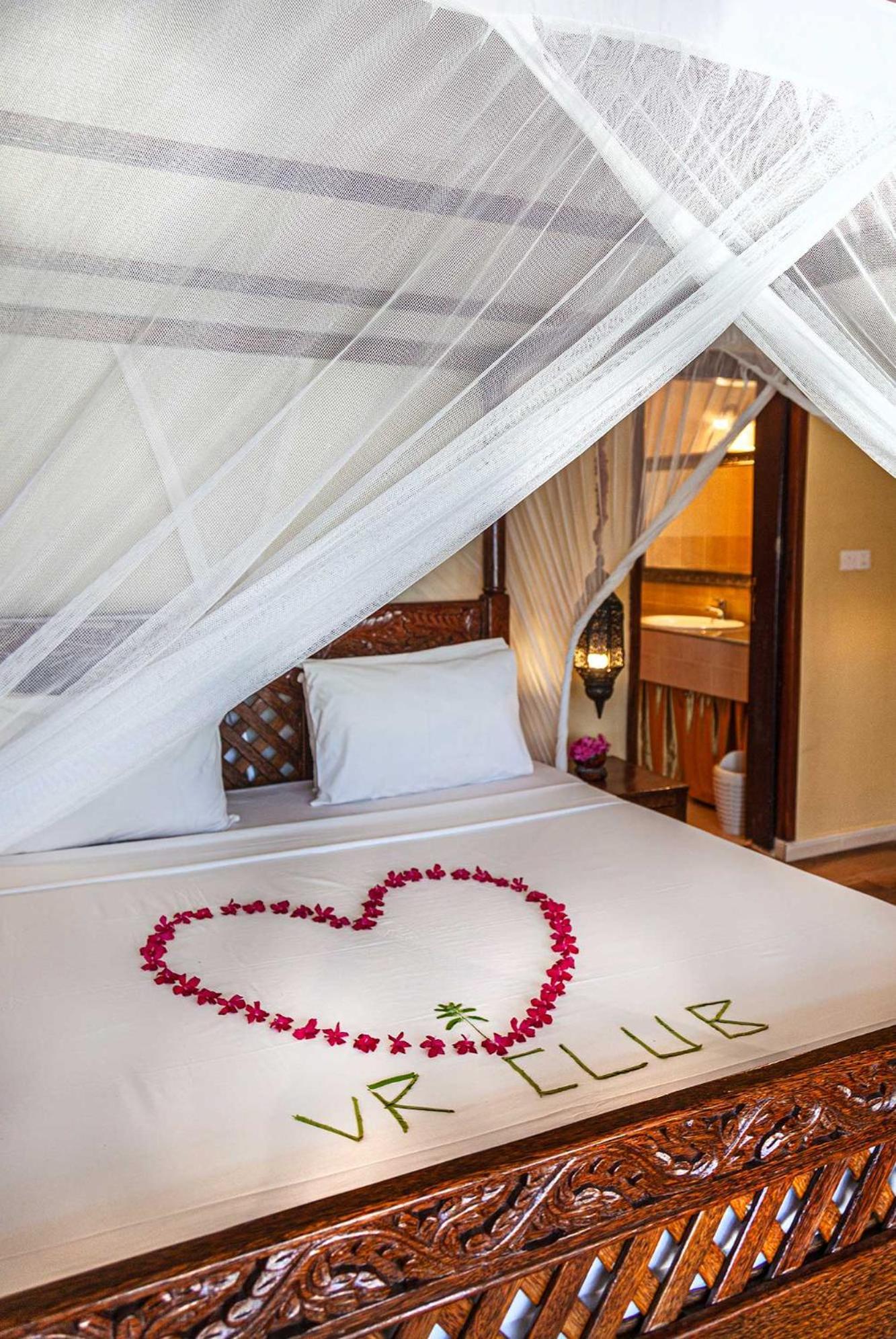 VRclub Paje Palms Beach Resort Zewnętrze zdjęcie