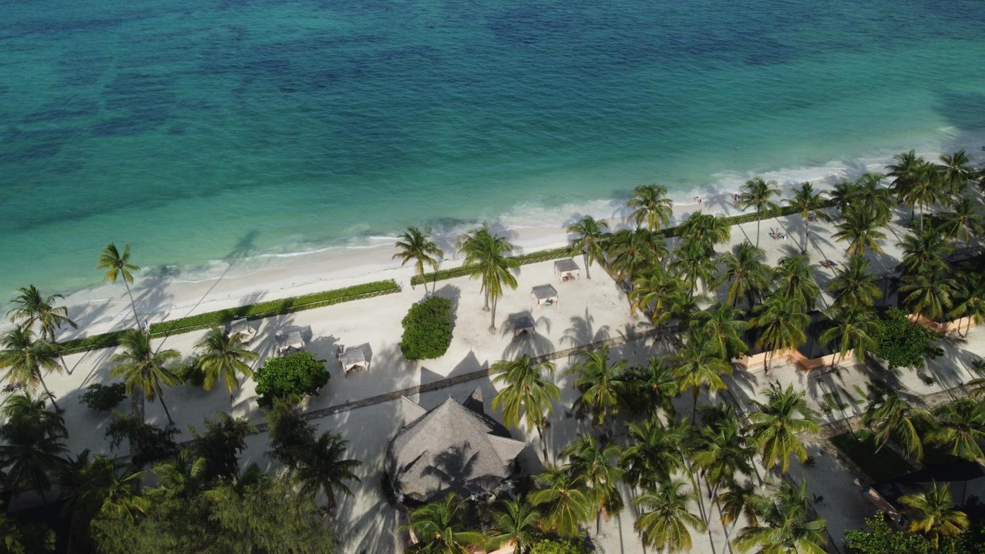 VRclub Paje Palms Beach Resort Zewnętrze zdjęcie
