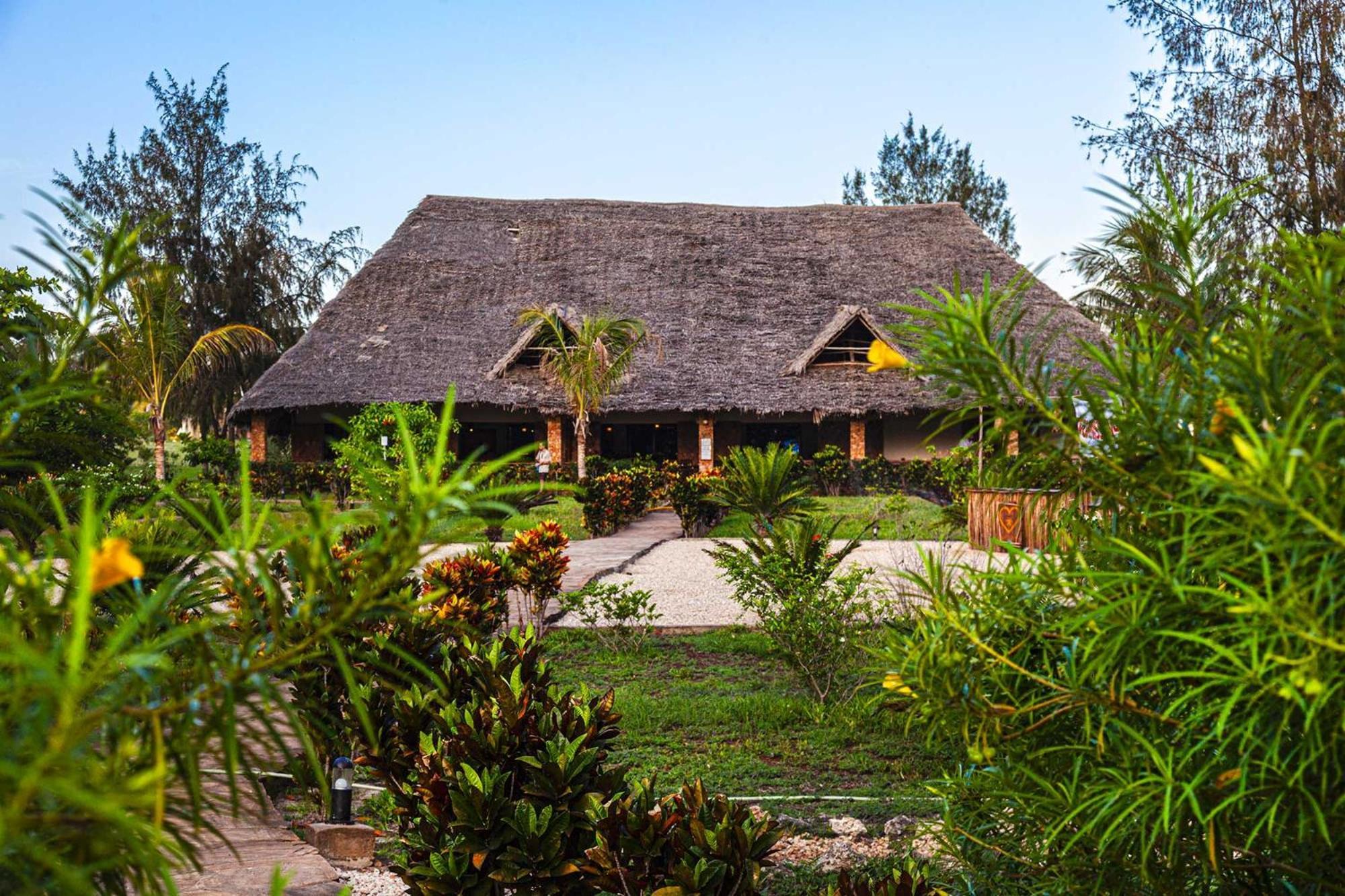 VRclub Paje Palms Beach Resort Zewnętrze zdjęcie