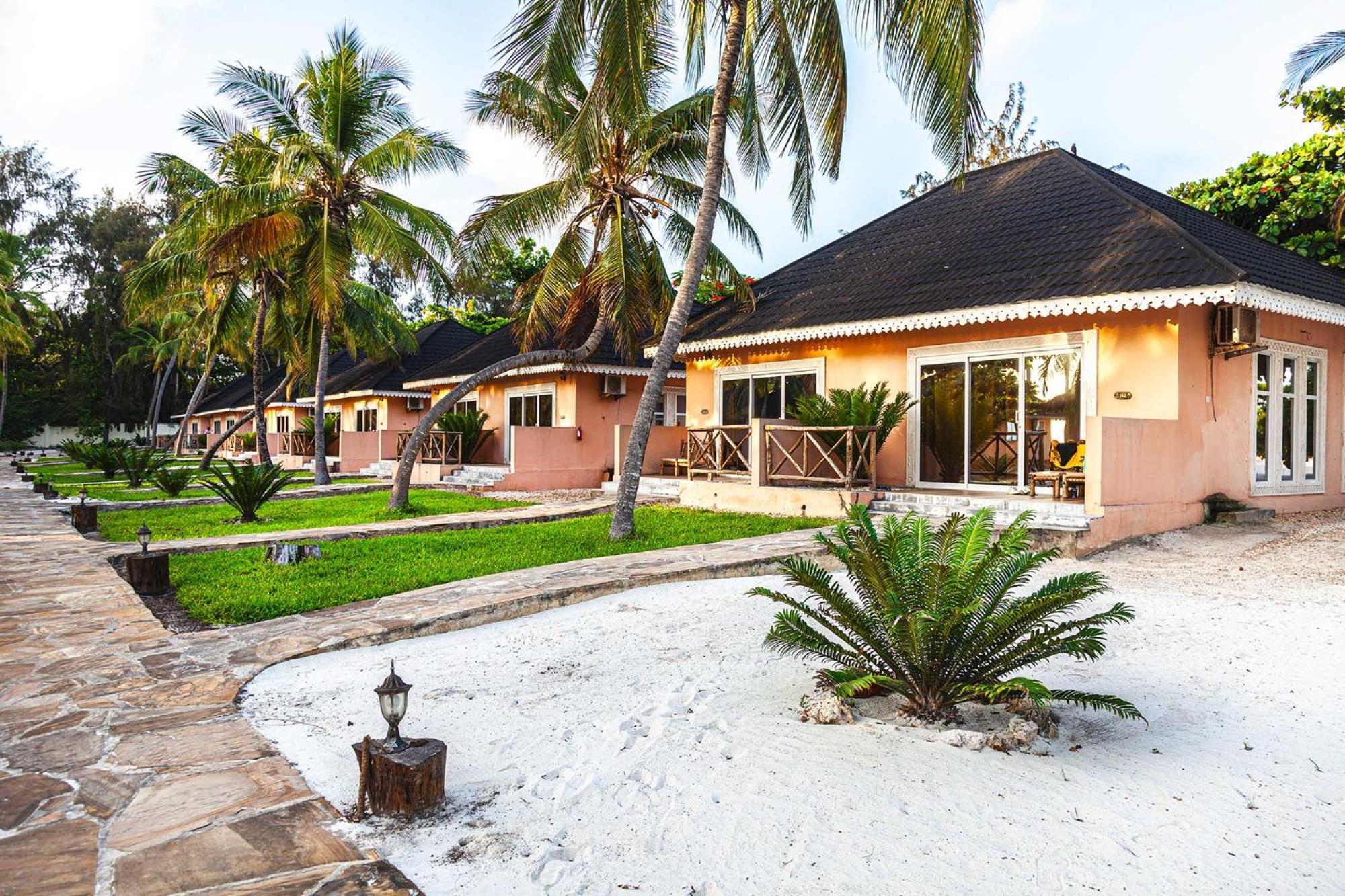 VRclub Paje Palms Beach Resort Zewnętrze zdjęcie
