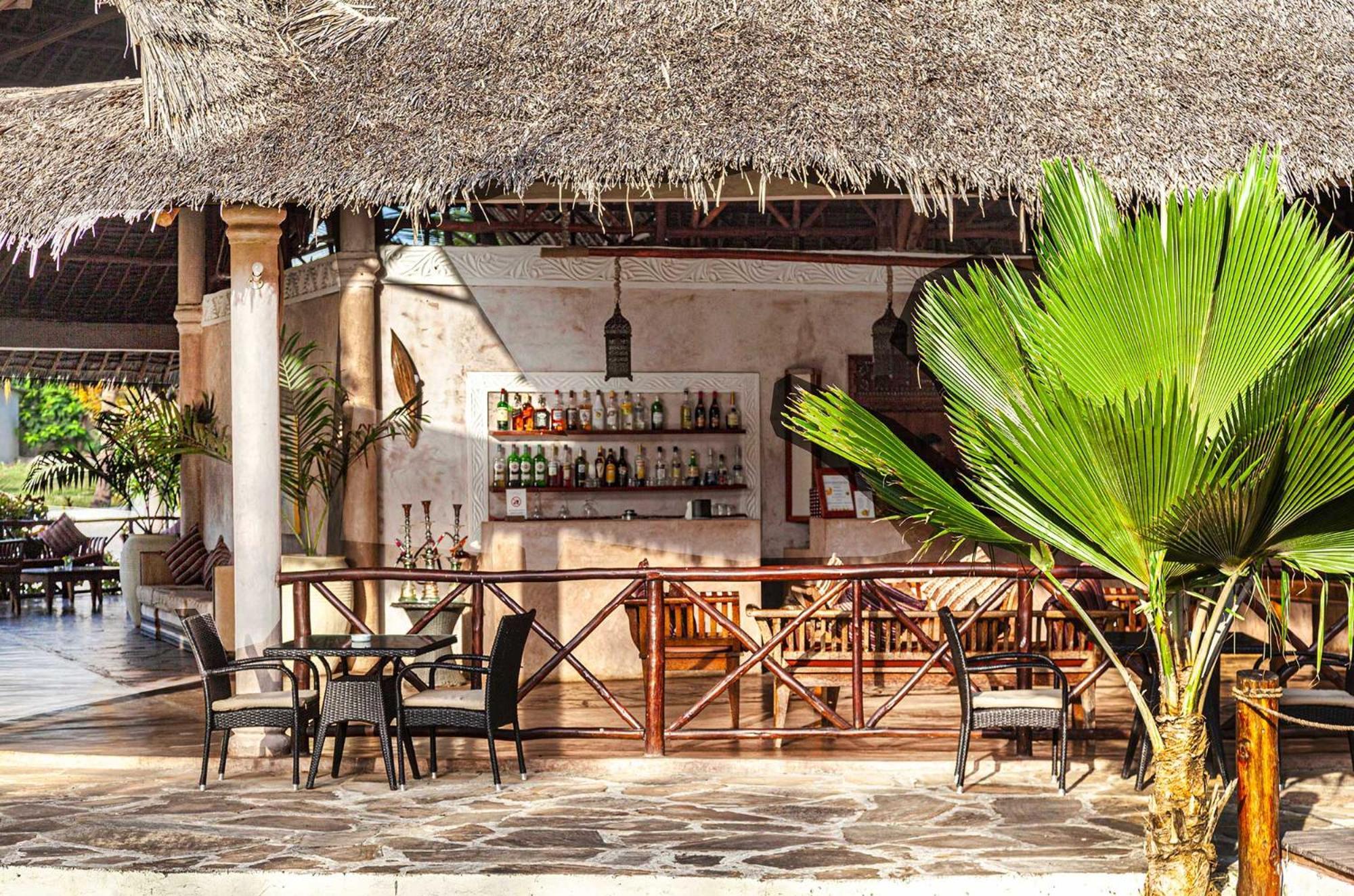 VRclub Paje Palms Beach Resort Zewnętrze zdjęcie