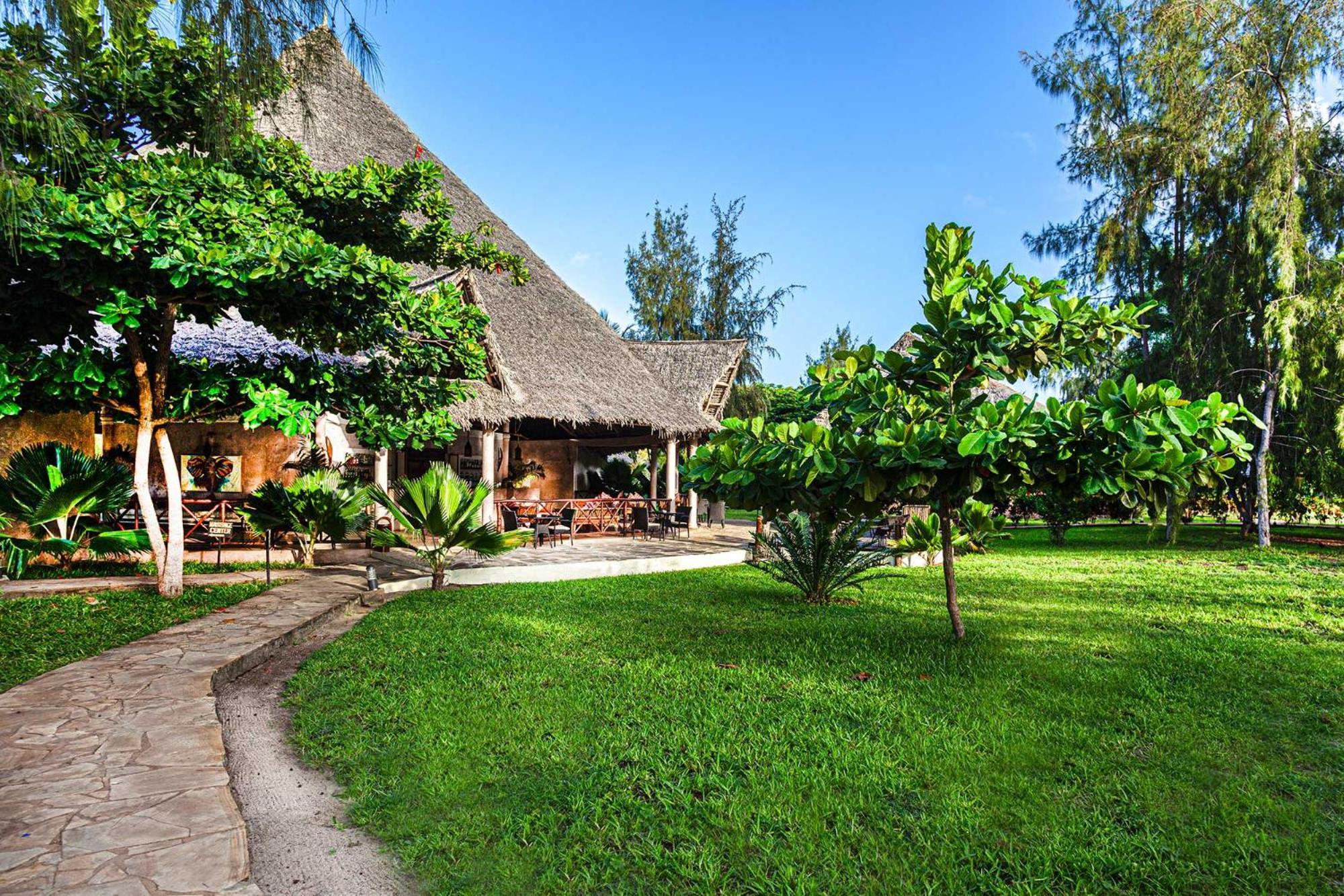VRclub Paje Palms Beach Resort Zewnętrze zdjęcie