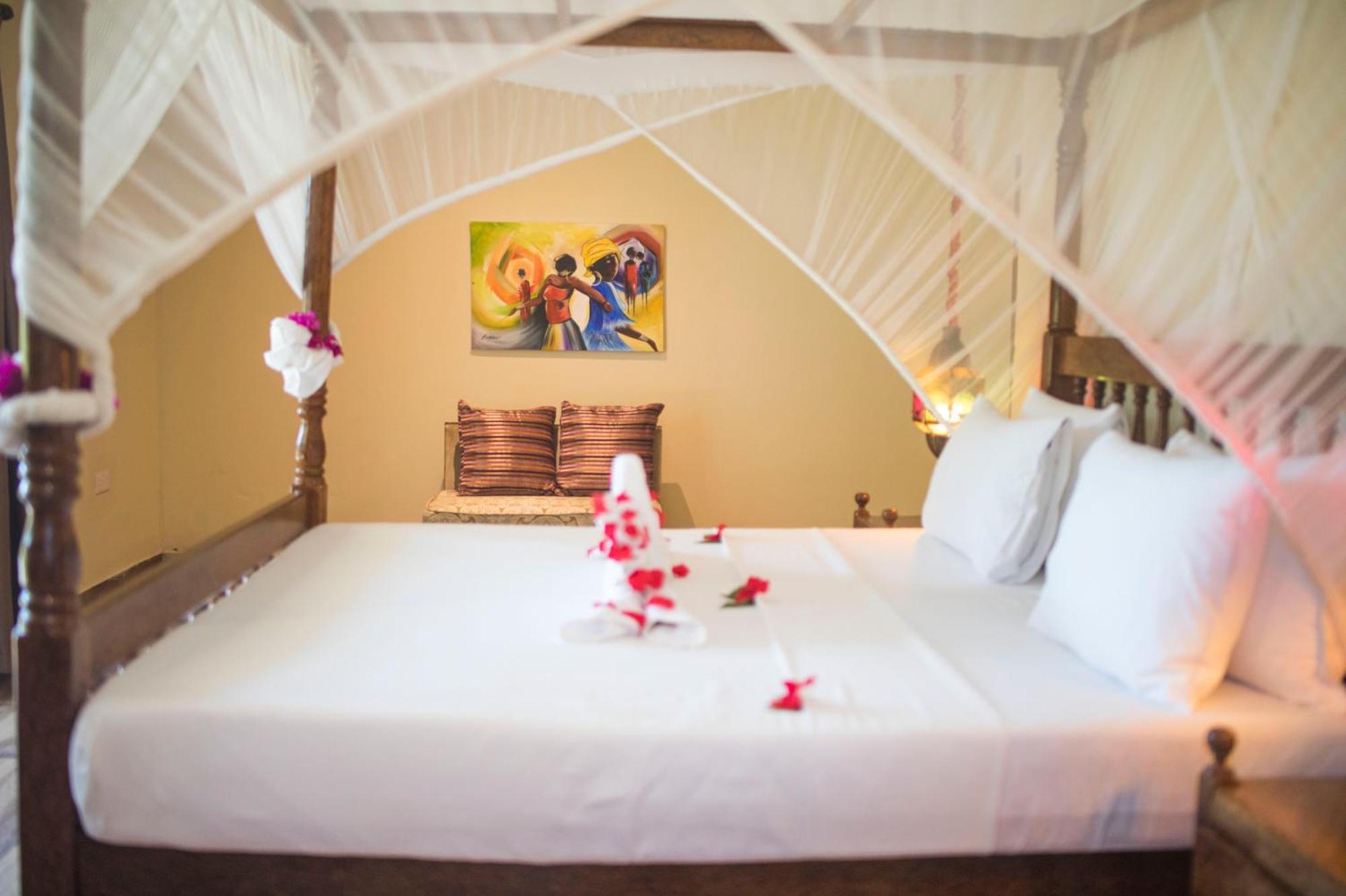 VRclub Paje Palms Beach Resort Zewnętrze zdjęcie