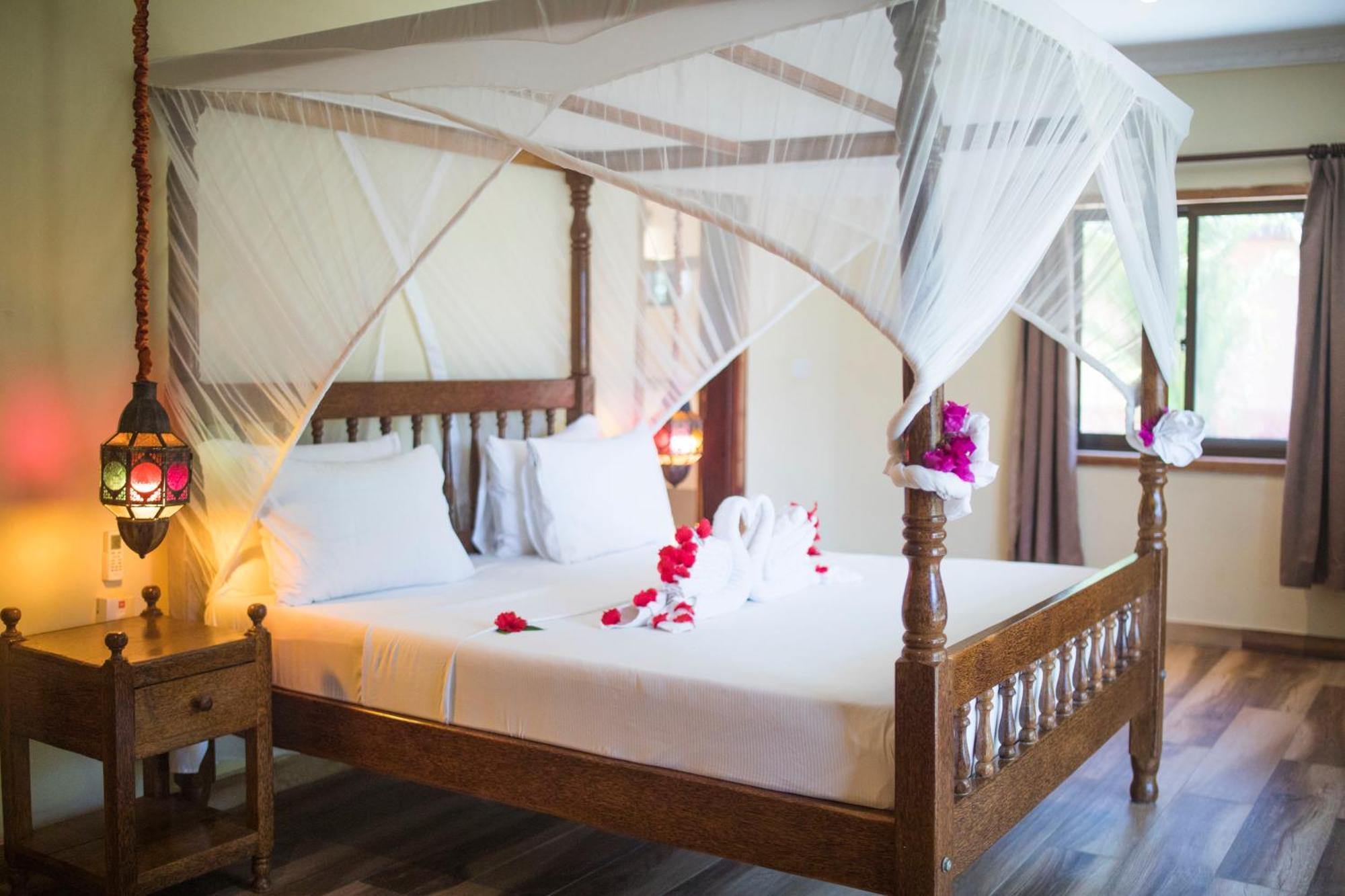 VRclub Paje Palms Beach Resort Zewnętrze zdjęcie