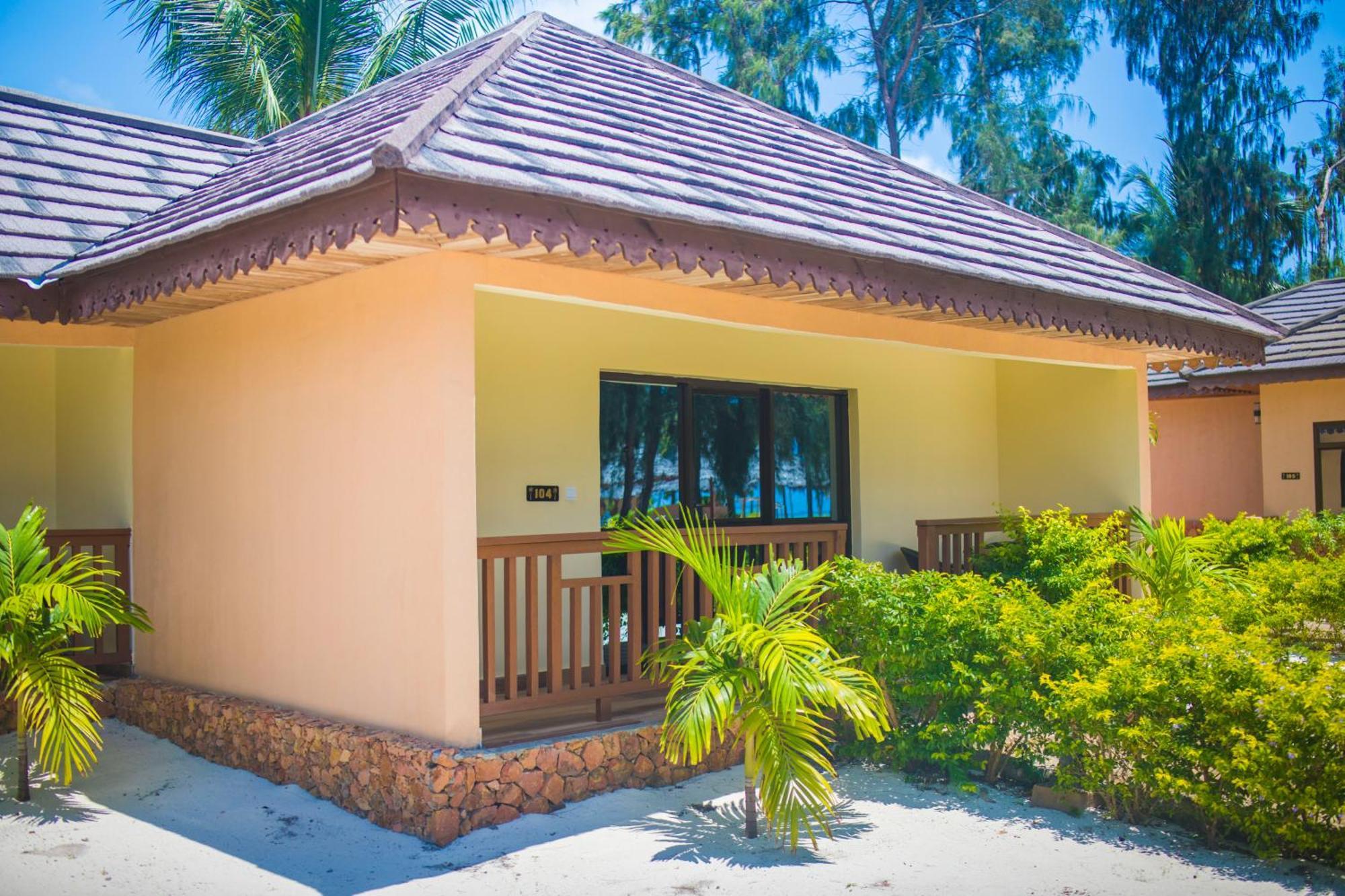 VRclub Paje Palms Beach Resort Zewnętrze zdjęcie