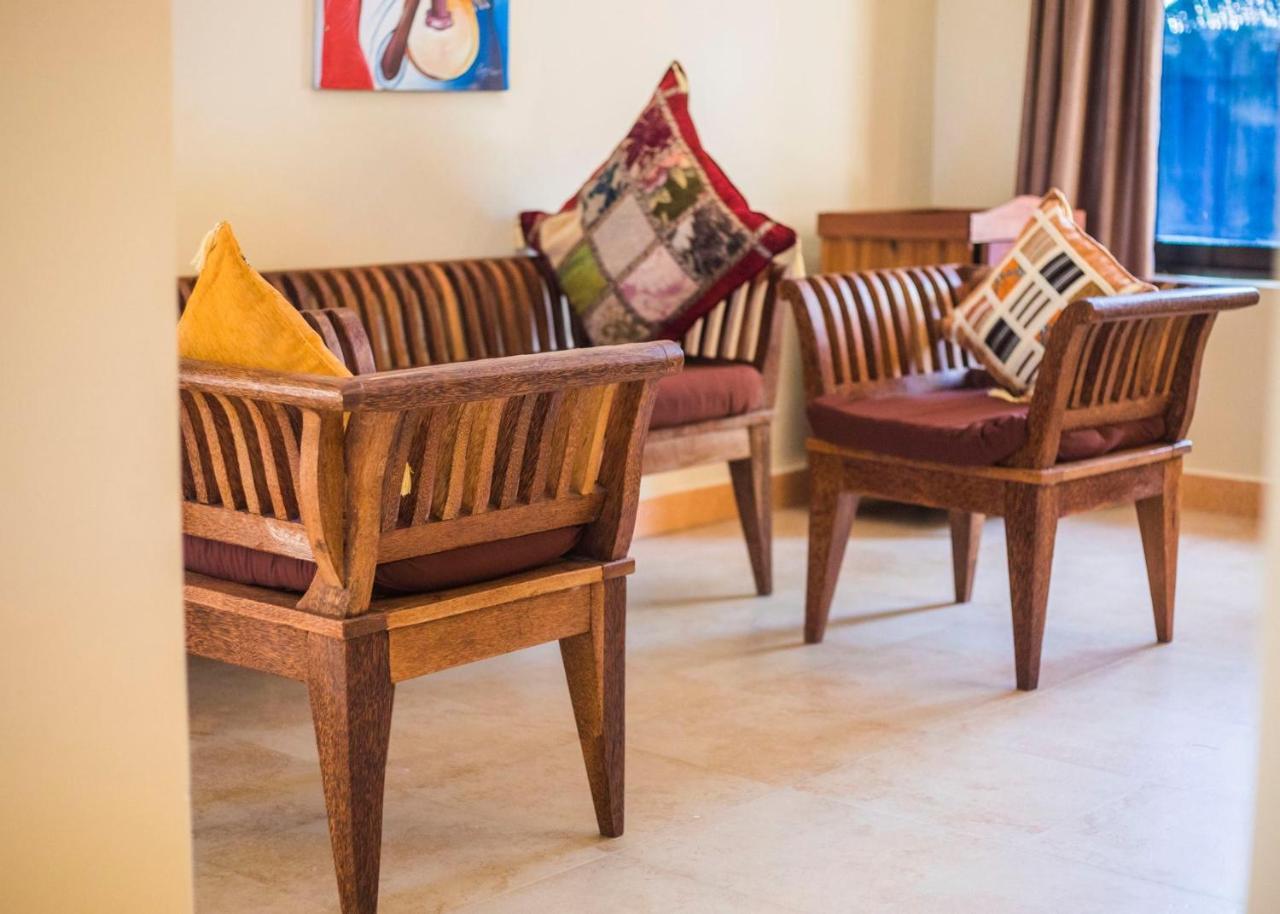 VRclub Paje Palms Beach Resort Zewnętrze zdjęcie